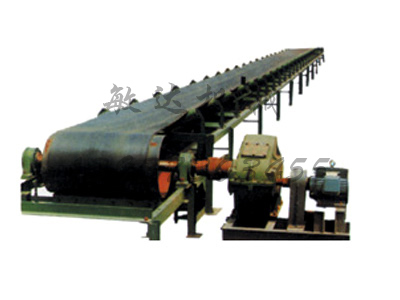 TD75型固定带式输送机