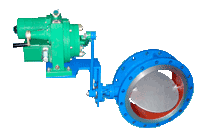 ZAJW型电动调节蝶阀