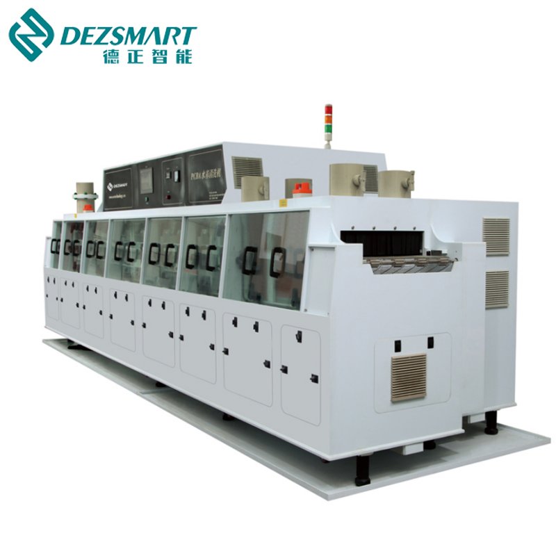 在线式PCBA水清洗机