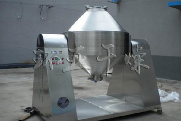 WHJ系列双锥混合机