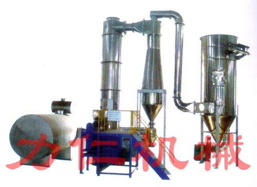 SXG系列旋转闪蒸干燥机