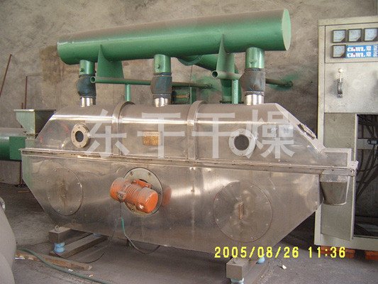 GZQ系列振动流化床干燥机