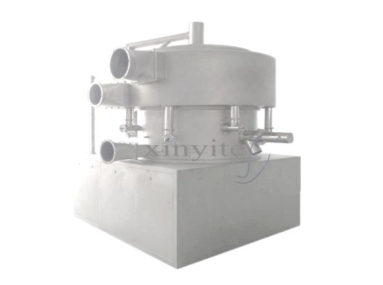 碟式流化包衣机