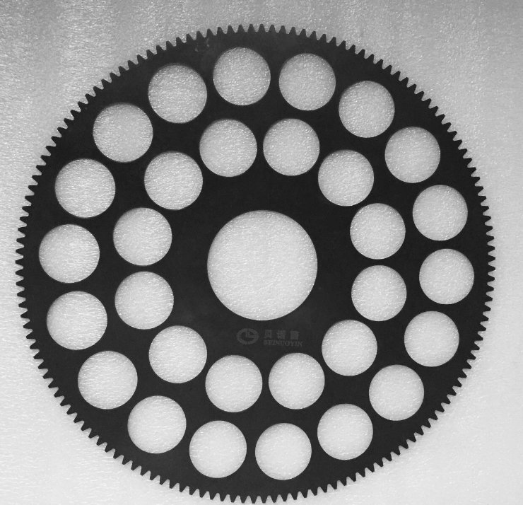 蓝宝石用游星片