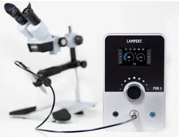 德国　LAMPERT   PUK 6   精密点焊机