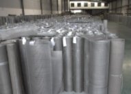 不锈钢网深加工