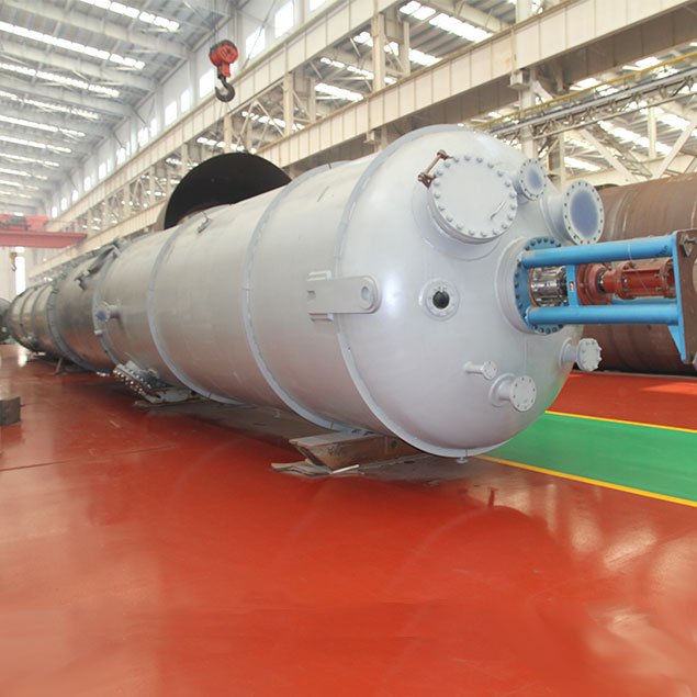 顺丁橡胶/90立方/机械搅拌反应釜