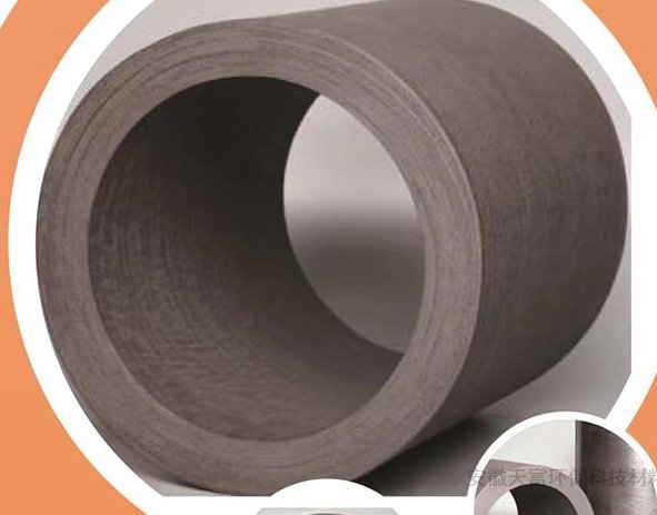 固化毡硬质复合毡