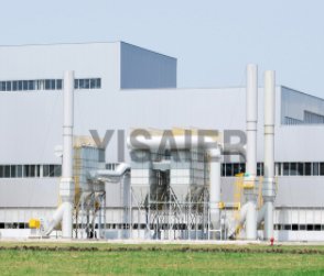 离线脉冲袋式除尘器