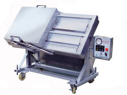 DZ-500倾斜式真空包装机