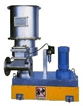 FIN型粉体气送定量供给机