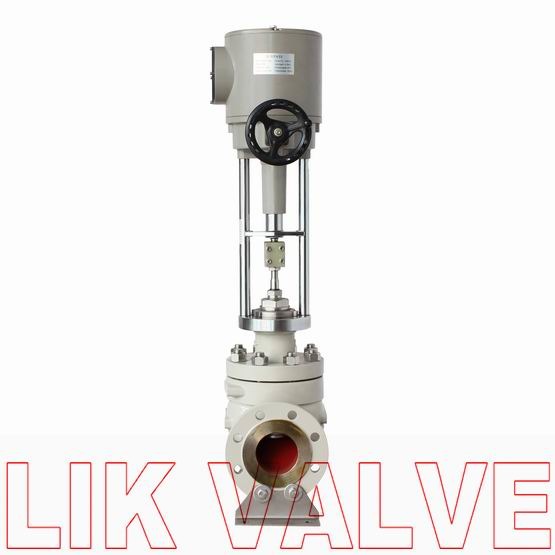 进口电动调节阀