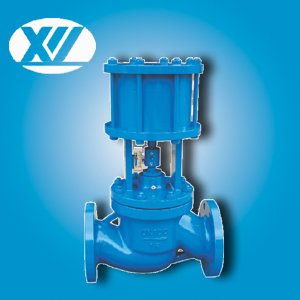 ZSC气动切断蝶阀