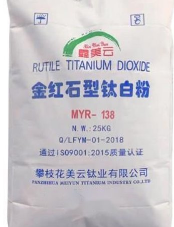金红石型钛白粉MYR-138