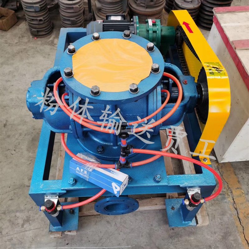 除尘灰高分子脱硝输送设备、干法脱硫输送 气力输灰系统设备方案