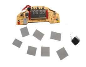 TIS100-01导热矽胶布