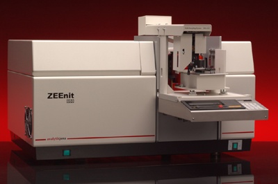 高级石墨炉原子吸收光谱仪