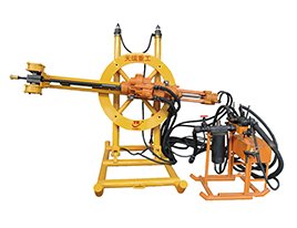 FJ25型圆盘式钻架