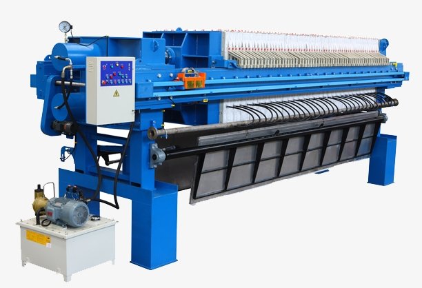 程控自动压滤机