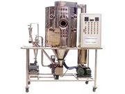 ZLG系列中药浸膏型喷雾干燥机