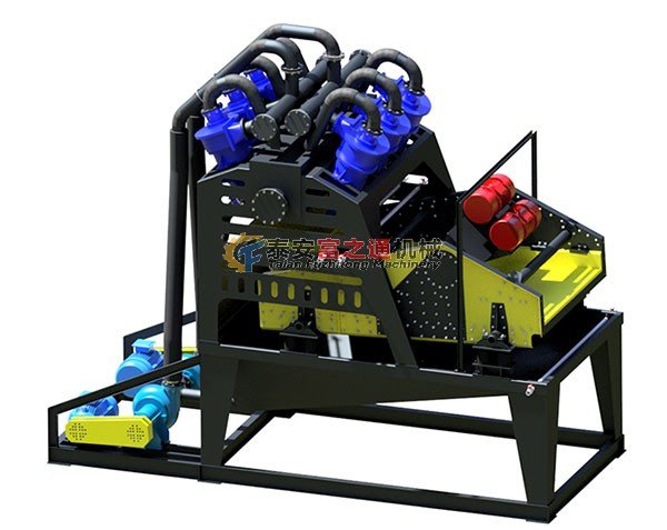 细砂回收一体机