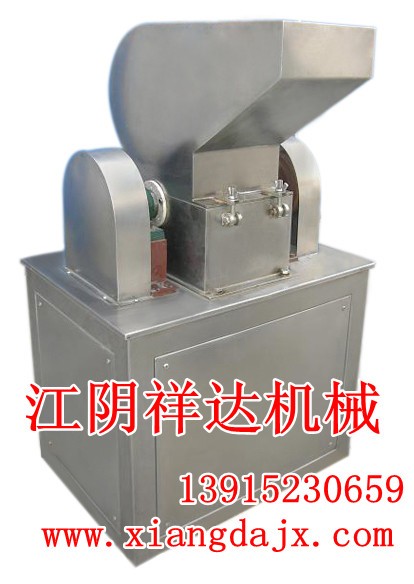 何首乌除尘高效粗碎机