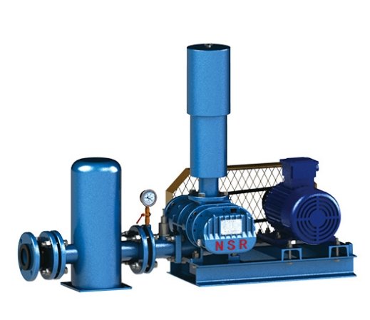 NSR系列罗茨鼓风机