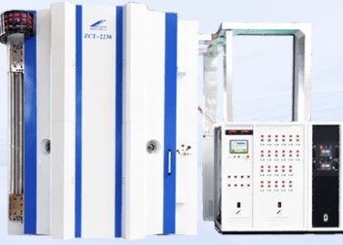 高端卫浴专用多功能镀膜设备
