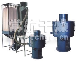 WQS型气流筛分机