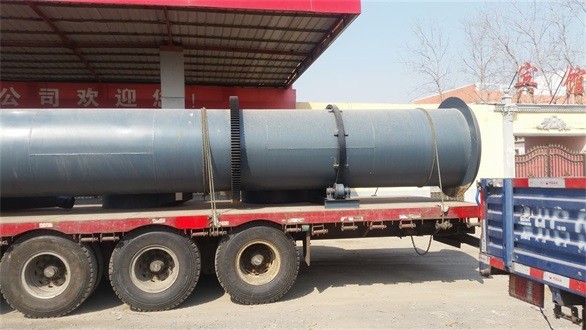 煤泥烘干机冬季如何保养