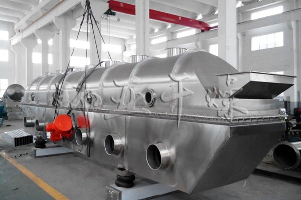 ZLG系列振动流化床干燥机