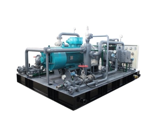 DW-4.9/（1.5-2.5）-22天然气压缩机