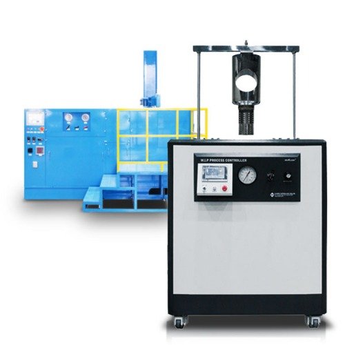 温等静水压机 (WIP: Warm Isostatic Press)