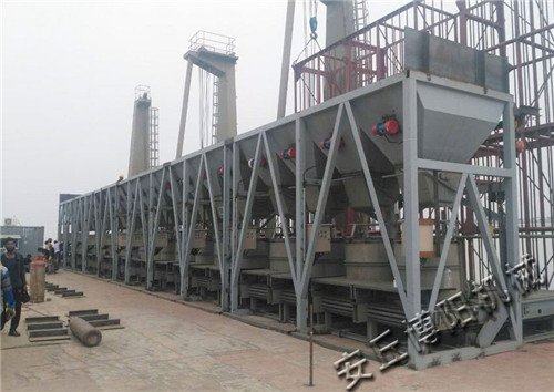 锅炉灰大袋包装机 粉体自动包装机