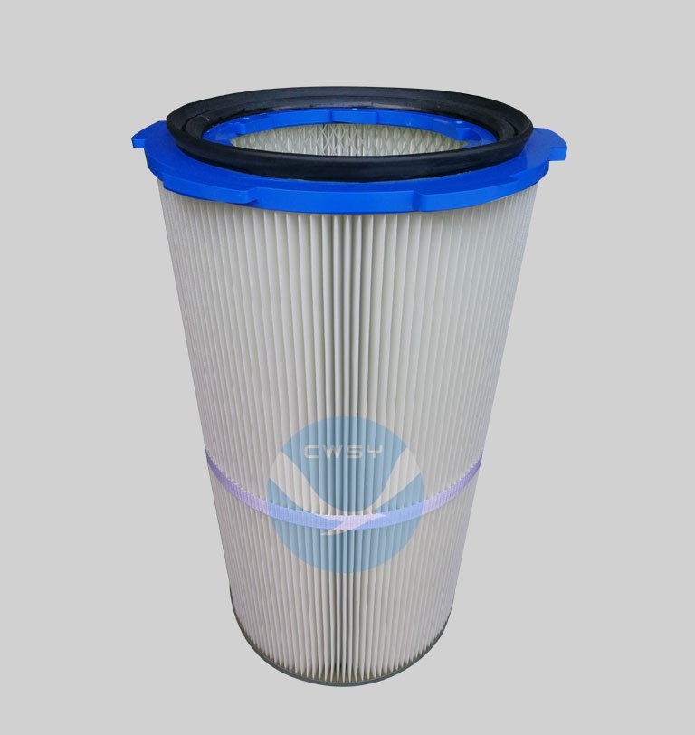 快拆型除尘滤芯