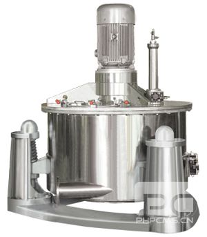 PAUTAUT上悬式卸料自动离心机