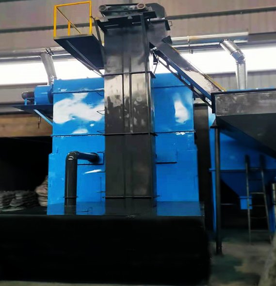 NE系列板链斗式提升机