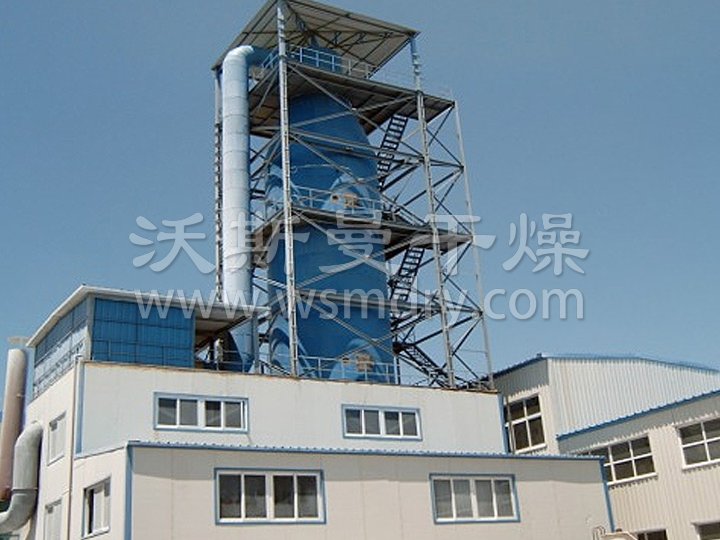 压力式喷雾（冷却）干燥机