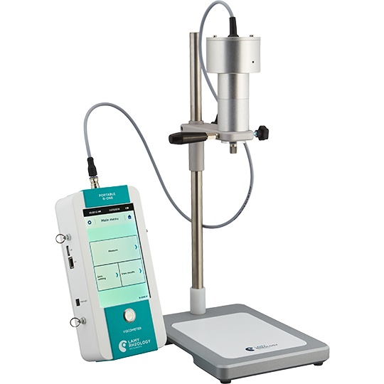 PORTABLE B-ONE便携式工业粘度计