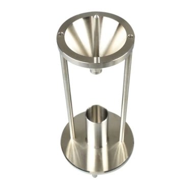 自然堆积密度计