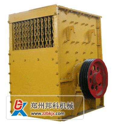 箱式破碎机