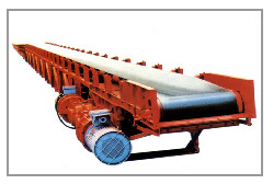 TD75型胶带输送机