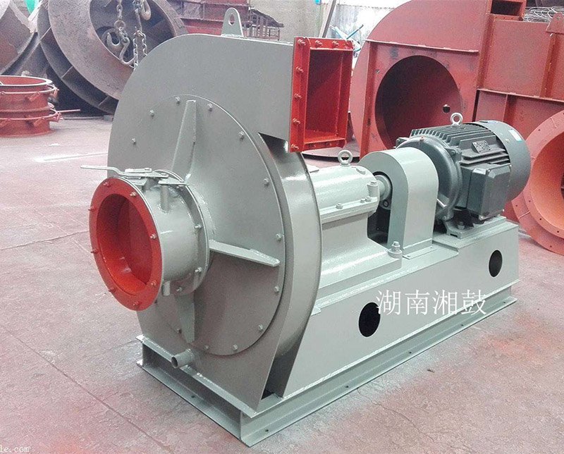 熔铝炉蓄热式燃烧器配套风机