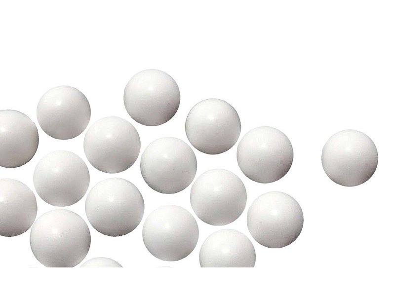 高铝耐磨球石Z