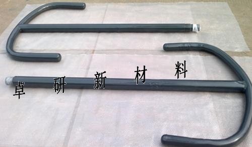 喷涂四氟搅拌轴