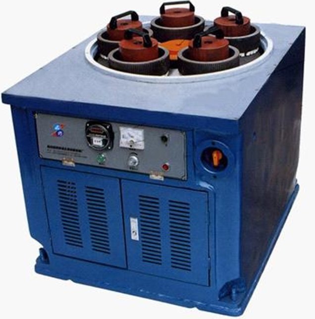 调速平面抛光机