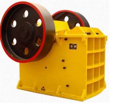 颚式破碎机