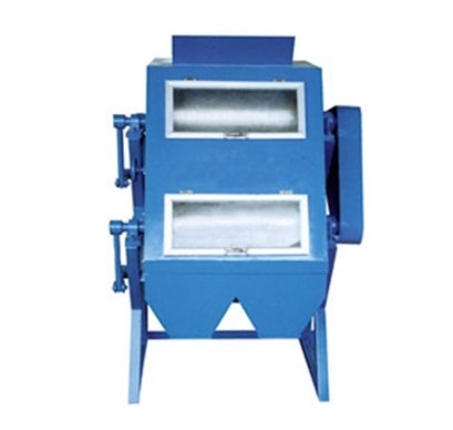 CXJ系列干粉永磁筒式磁选机