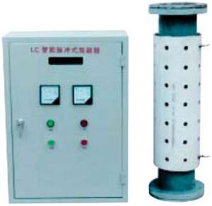LC系列高效智能脉冲式脱磁器