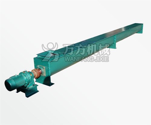 螺旋给料机